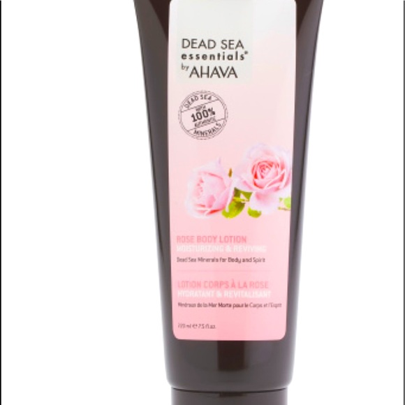 AHAVA Other - BOGO AHAVA Rose Body Lotion